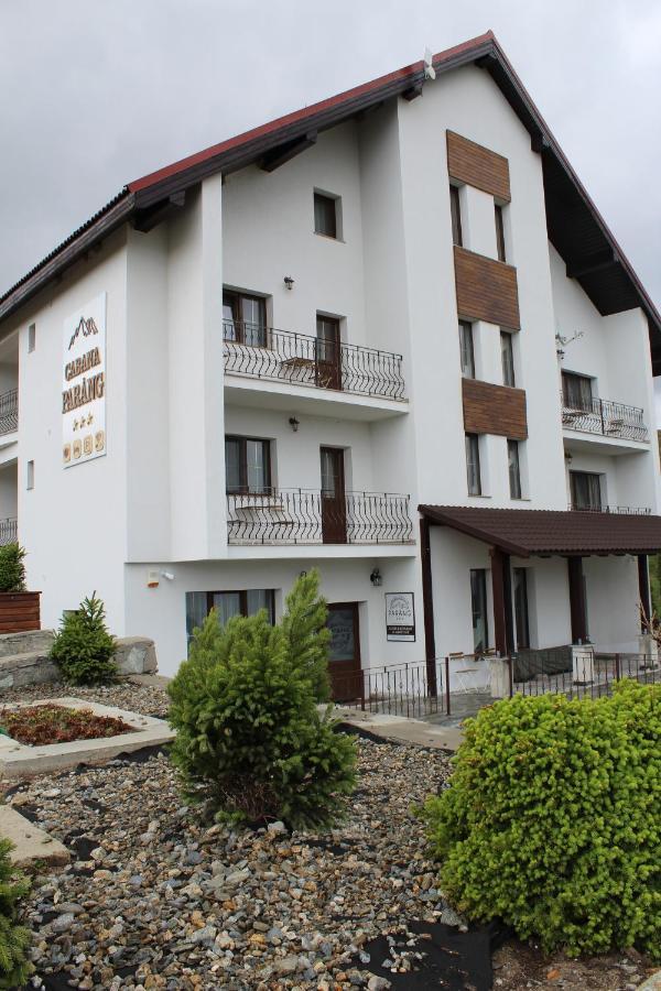 Cabana Parang Ranca Exterior photo