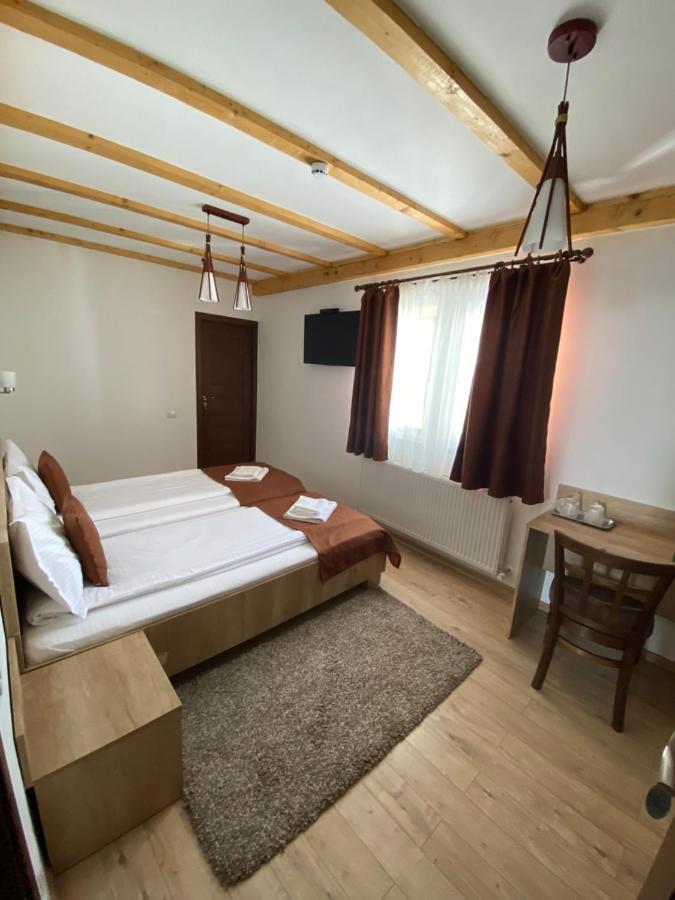 Cabana Parang Ranca Exterior photo